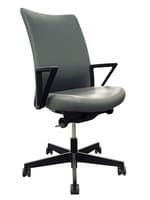 Knoll Remix Conference Chair (Gray/Black)