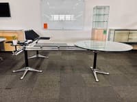 Bruce Burdick Executive Desk for Herman Miller