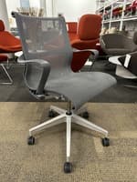 Herman Miller Setu Conference Chair (Alphine/Silver)