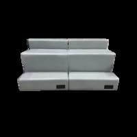 Allsteel Rise 3 Tier Modular Seating
