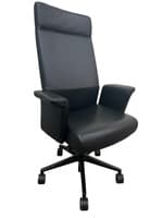 Steelcase Siento Chair (Black/Black)
