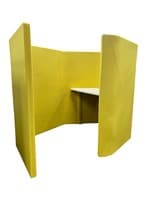 Allermuir Haven Solo Pod -  Right-handed (Lime Green)