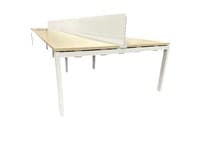 Teknion Interpret Benching Station