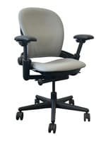 ReNewed Steelcase Leap V1 Mid Back Task Chair