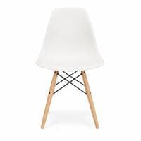 Eames Molded Plastic Side Chair