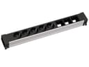Bachmann CONFERENCE table socket box