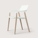 Brunner halm chair 3854/A, Red (grade B)
