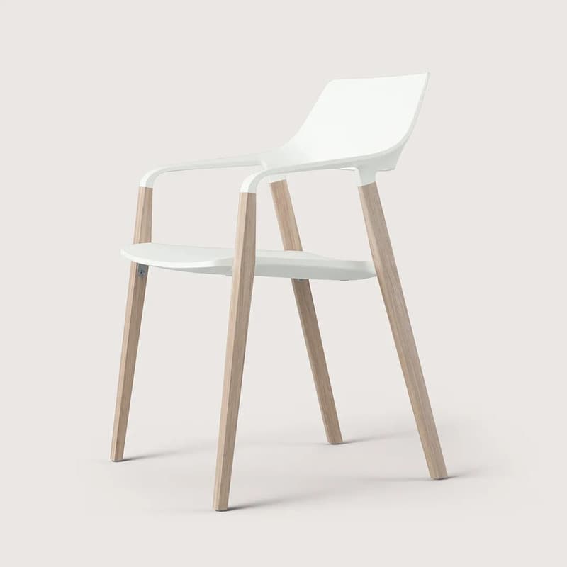 Brunner halm chair 3854/A, Red (grade B)