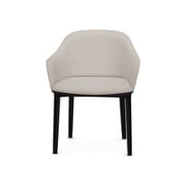 Vitra Softshell Chair w/ Four-Legged Base