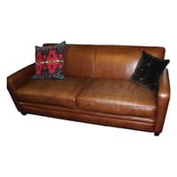 Leather Sofa