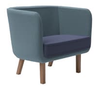 'Rockwell Unscripted Club' Chair 
