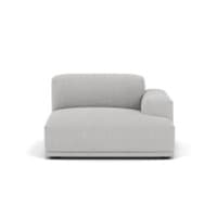Soft 'Connect' Modular Sofa, Right Armrest (B)