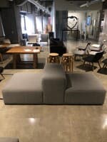 'Yoom' Rolled (Single Full Seat) 