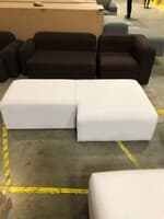 'Yoom' Rolled (Single Full Seat, Double Back)