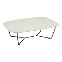 Rectangular Laminate Low Profile Coffee Table