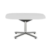 'Bevy' Radius Square Table