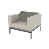 Martin Brattrud 'One' Lounge Chair 