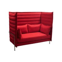 'Alcove' High-Back Sofa