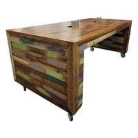 9' Collaborative Bar-Height Table