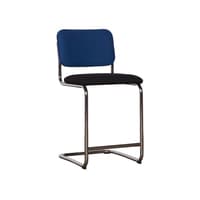 'Cesca' Armless Counter-Height Stool 