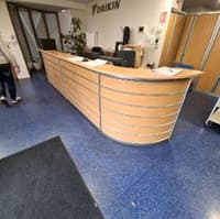 Reception Desk