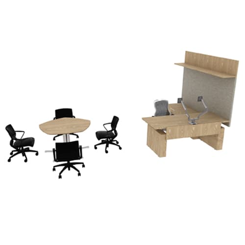Executive Office - Left
