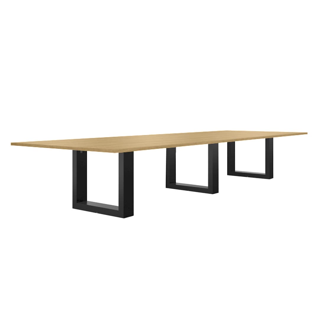 Rectangle Table
180"W x 60"D x 29"H