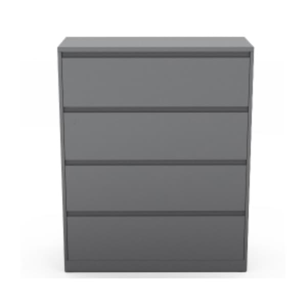 4-Drawer Lateral File