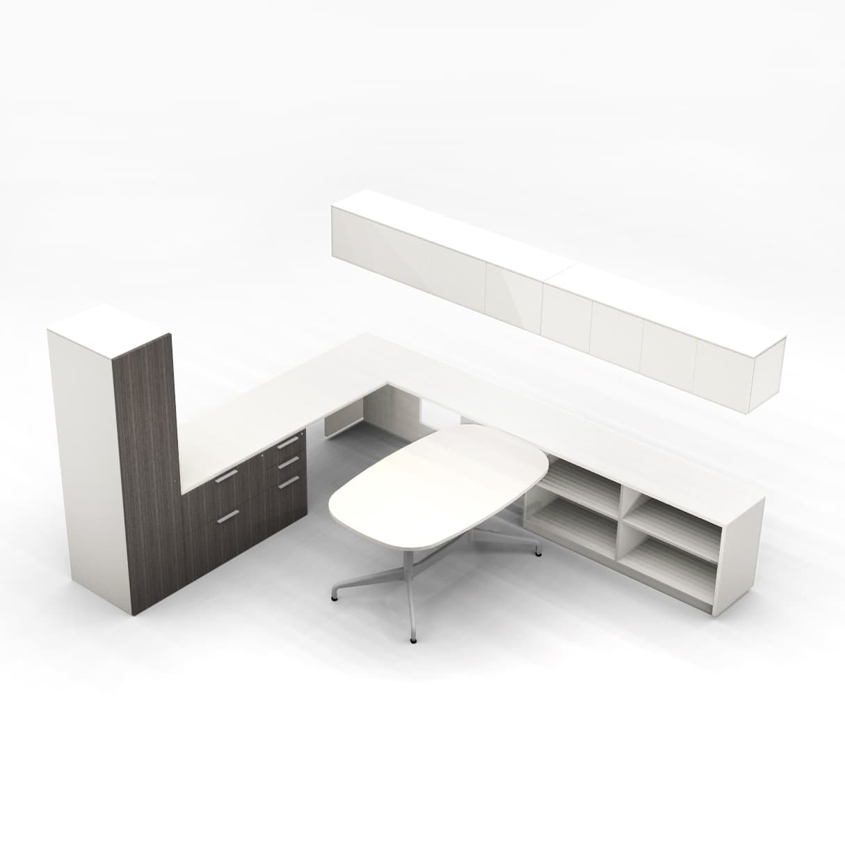 Private Office-1, LH