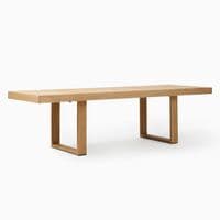 Portside Outdoor Expandable Dining Table
