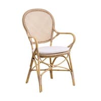 Rossini Arm Chair w/Seat Cushion