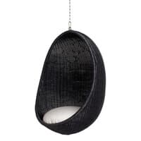 Nanna Ditzel Hanging Egg Chair w/Cushion