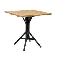 Nicole Cafe Table Base w/Top
