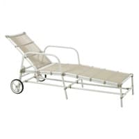 Josephine Sunbed Exterior