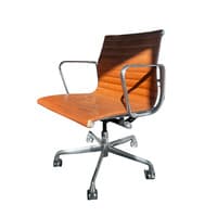 Eames Aluminum Group Midback Chair