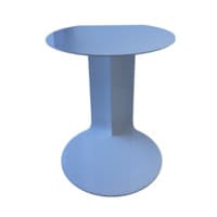 Metal Side Table