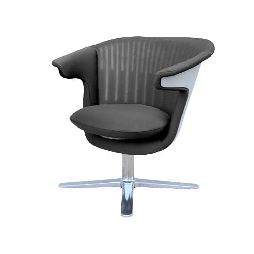 'i2i' Lounge Chair w/ Swivel Base