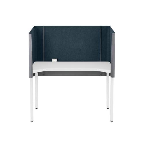 White 'OE1' Nook Desk