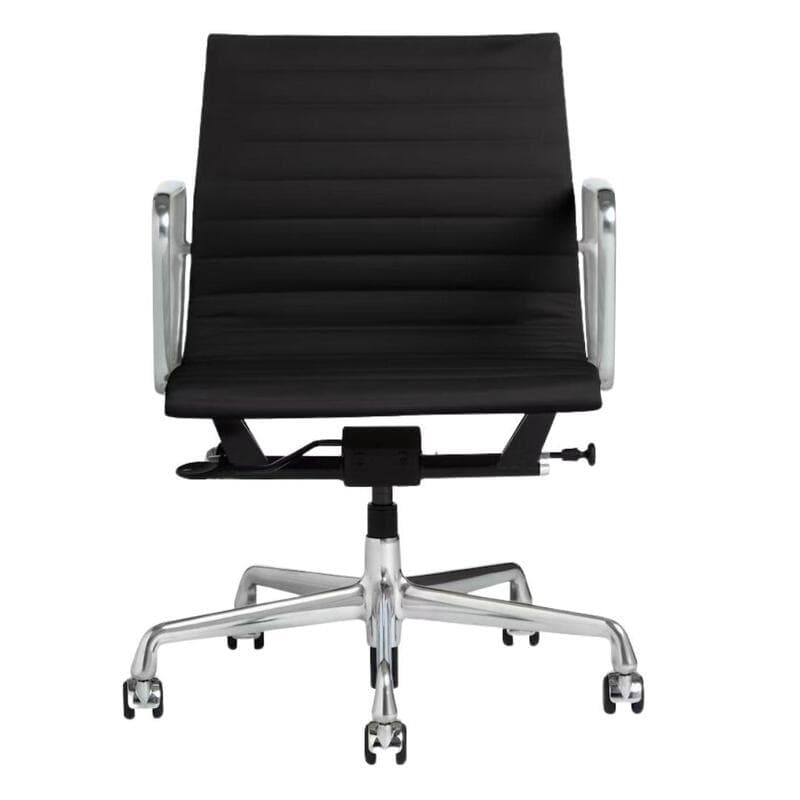 Eames Aluminum Group Management Chair