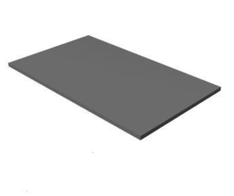 Top-Security, Flush front, Lateral / storage cabinet application, 18D x 30W