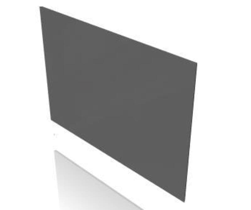 Panel skin-Tackable acoustical, 24H x 36W