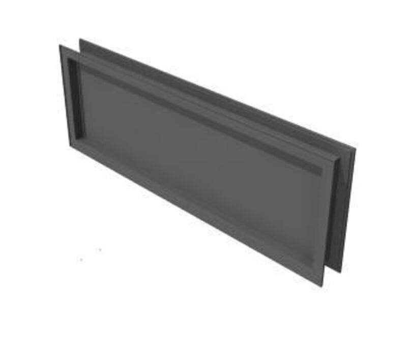 Screen Panel Top- Square special Width 34 1/2W x 12H