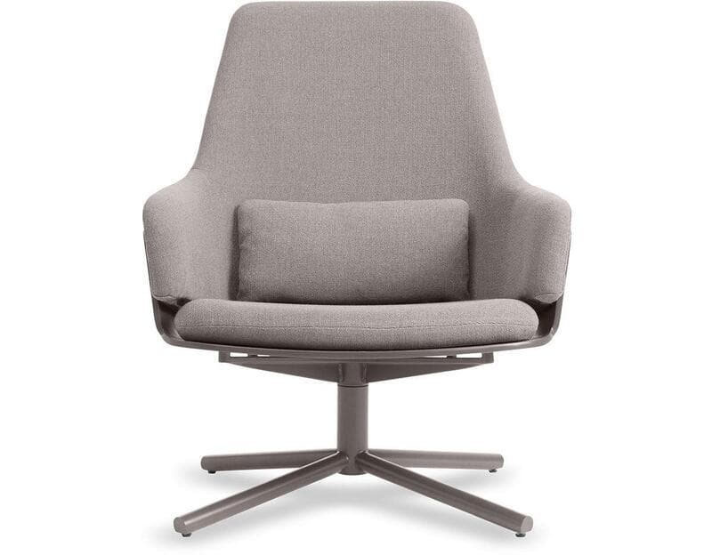 Lock Swivel Lounge Chair