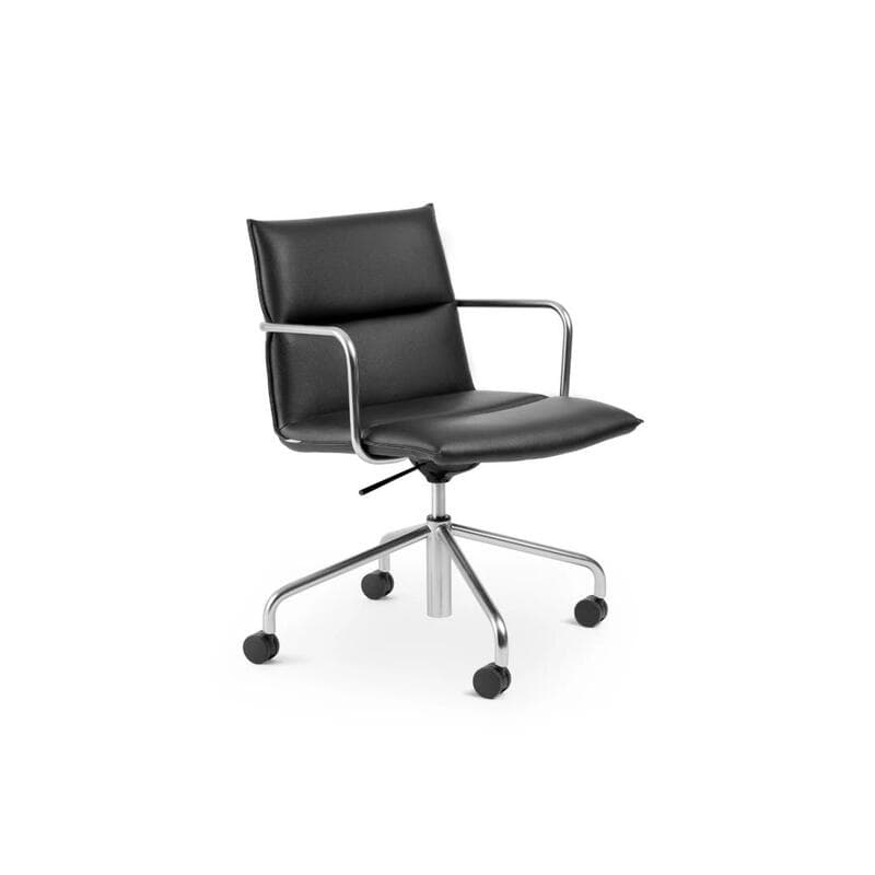 Meredith Meeting Chair, Mid Back