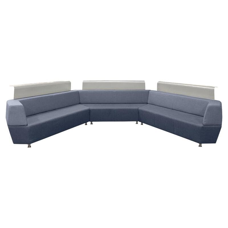 Media Scape Lounge Sectional Sofa