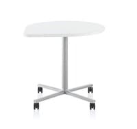 'Teardrop' Mobile Collaborative Table