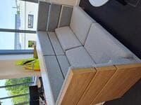 2 seater Booth