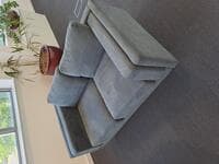 2 seater sofa