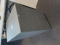 3 Drawer Pedestal