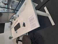 Sit stand Desk